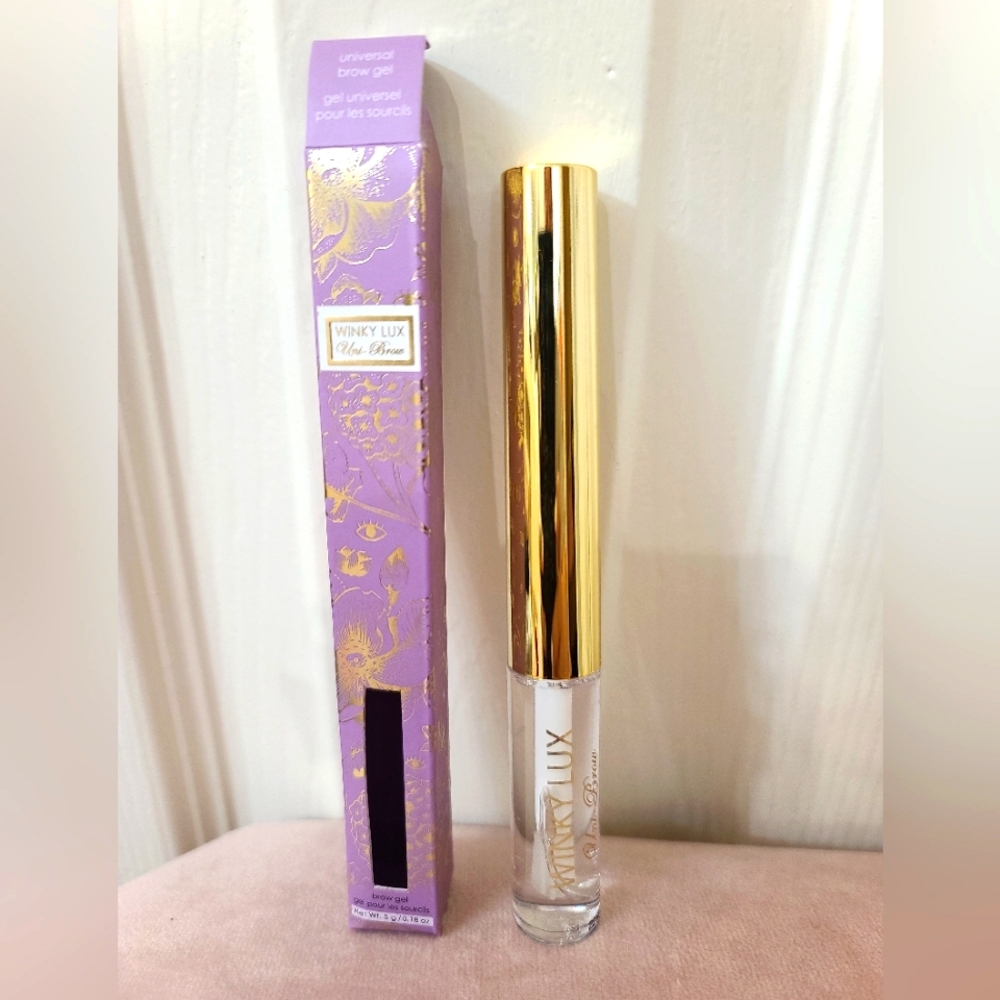 Winky Lux Universal Clear Brow Gel